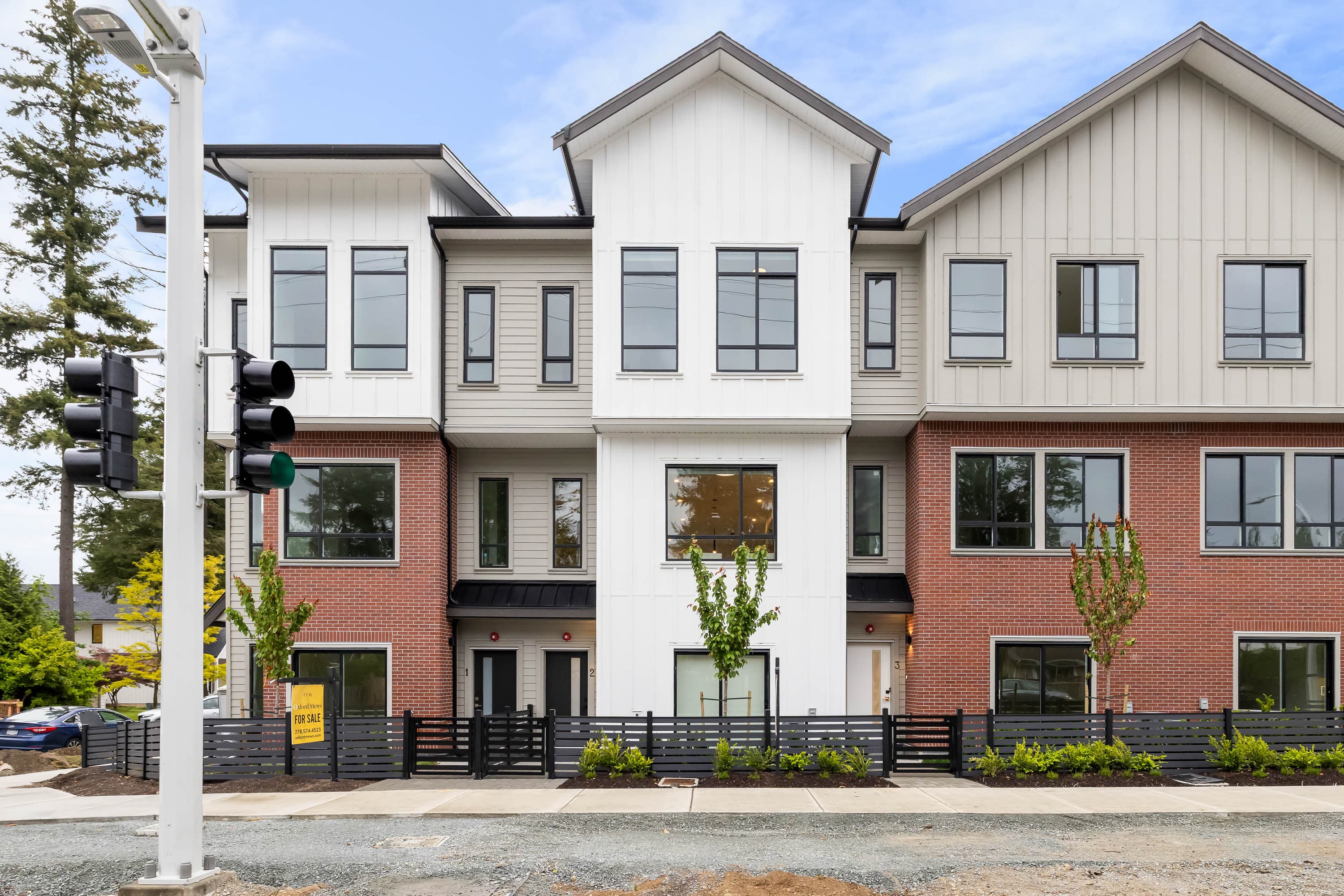 Oxford Mews — Langley